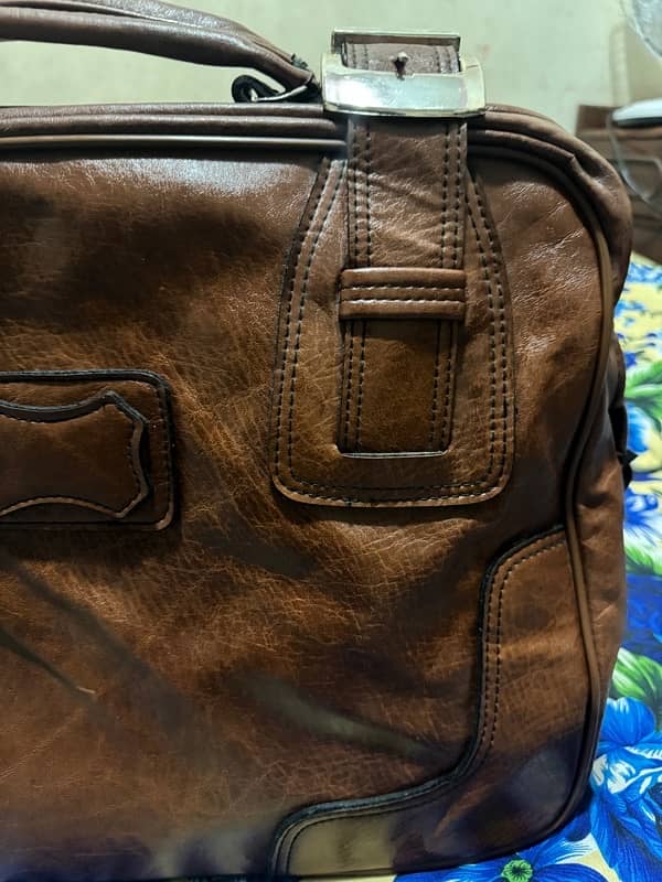 Leather bag 5