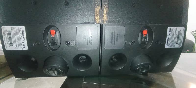 Bose 301-V Stereo Loud Speakers 13