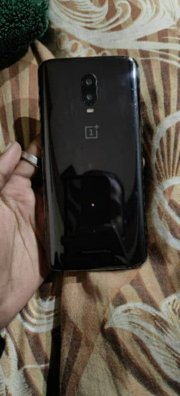 one plus 6t Pta approved 6