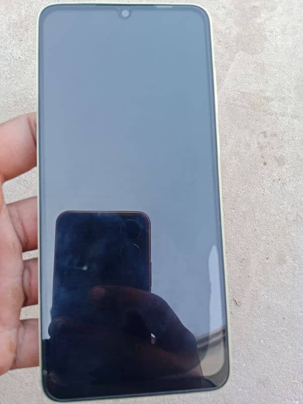 Samsung galaxy A05 with box in warranty only 3 month use 4/64 1