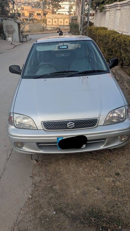 Suzuki Cultus VXR 2005 2