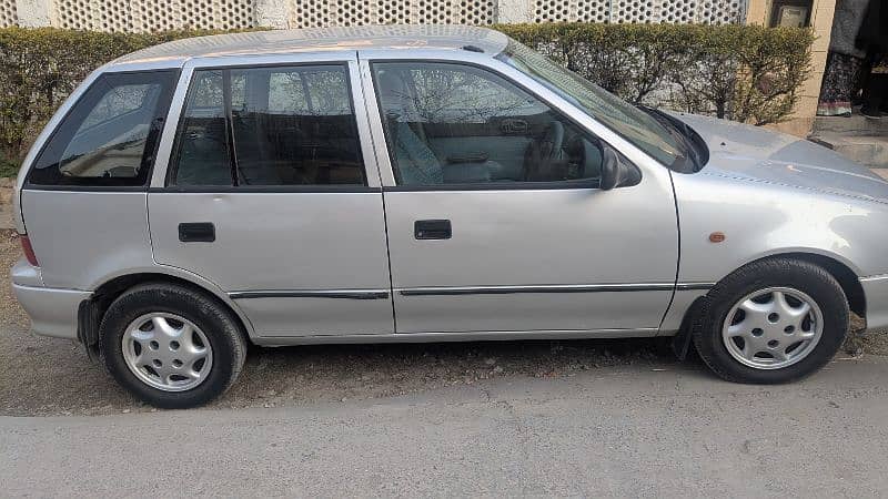 Suzuki Cultus VXR 2005 5