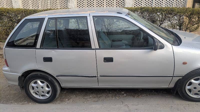 Suzuki Cultus VXR 2005 7