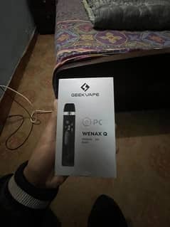 GeekVape Qpod WENAX Q