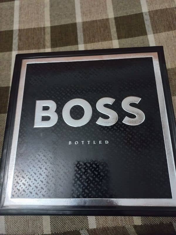 Boss perfume (Original made in france) 0