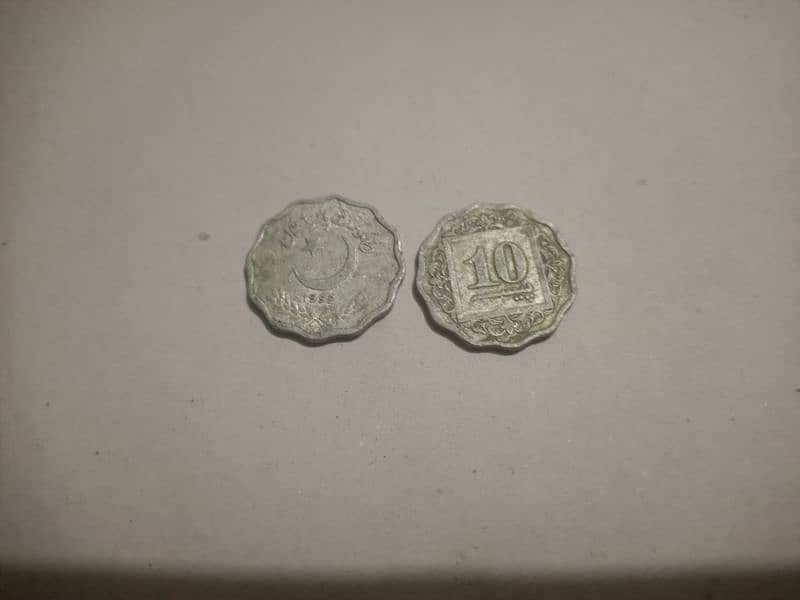 old Antique Currency Coins 3