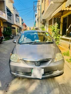 Honda City Vario 2005 (full optional)