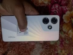 Infinix hot 30 full box