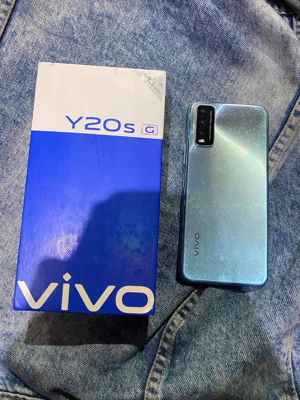 Vivo y20 G 0