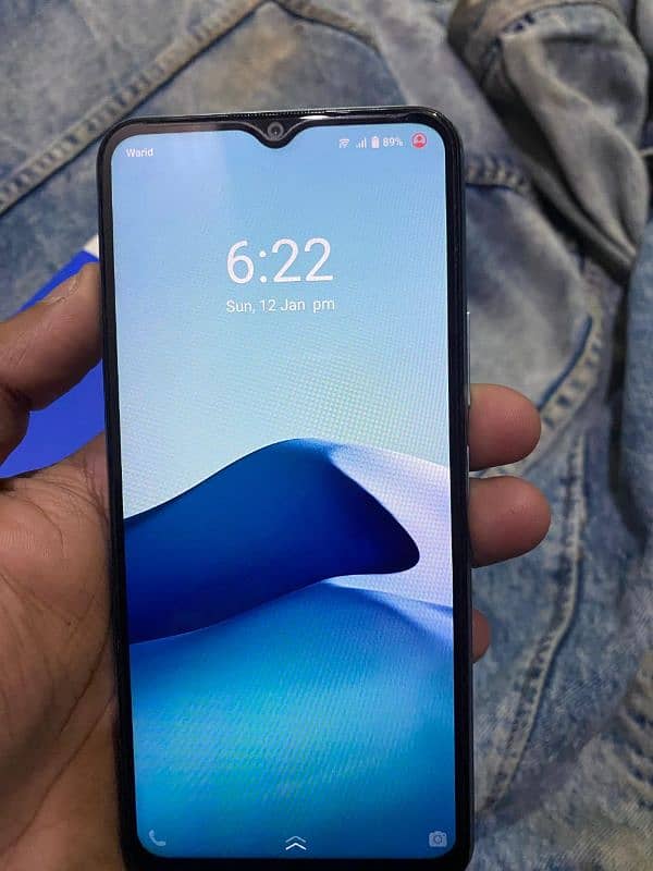 Vivo y20 G 6