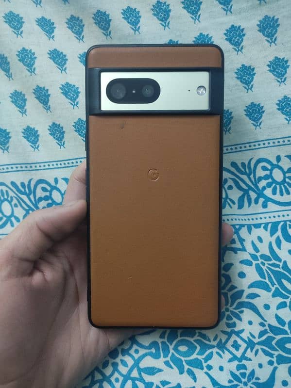 Pixel 7 || PTA || 8/128 GB || 10/10 Condition || Lemongrass Color 7