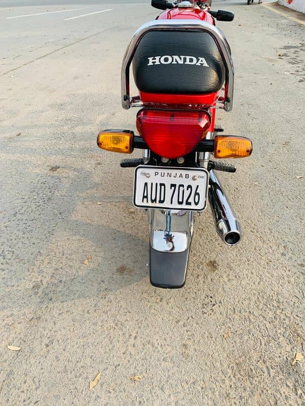 Honda cd70 model 2024 1