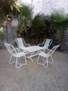 Lawn Chairs/ Table