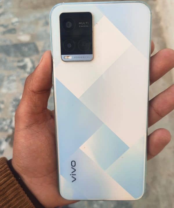 vivo y21 0