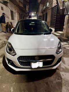 Suzuki Swift 2023