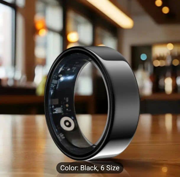 Wireless Smart Ring for men and women 2