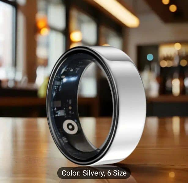 Wireless Smart Ring for men and women 3