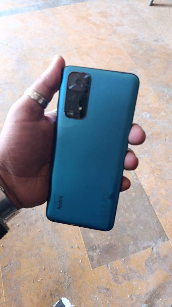 Xiaomi Redmi Note 11 Pro 1