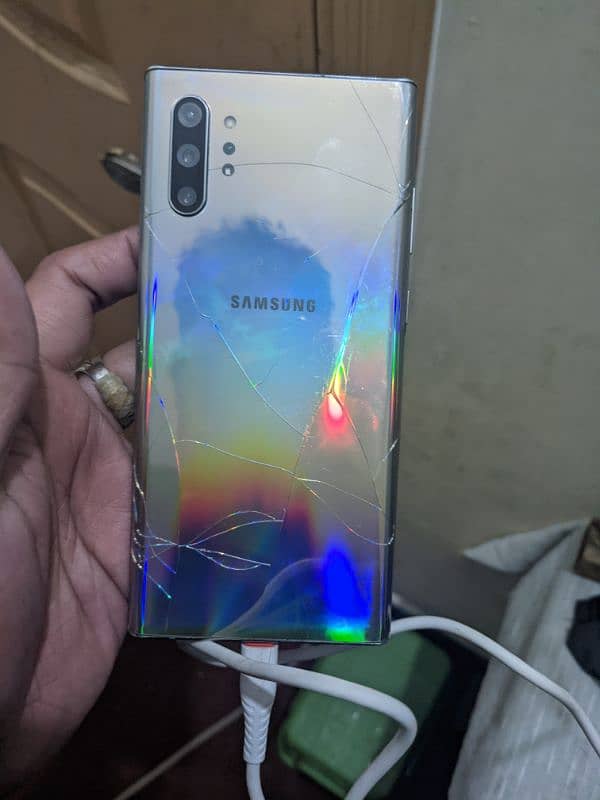 samsung note 10plus 12.256 4