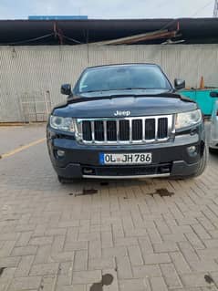 Jeep Cheroke 2011