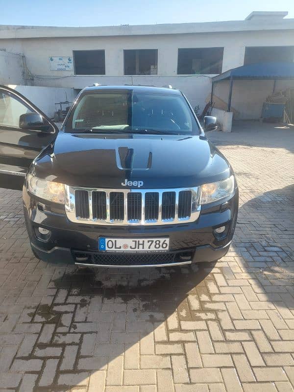 Jeep Cheroke 2011 5