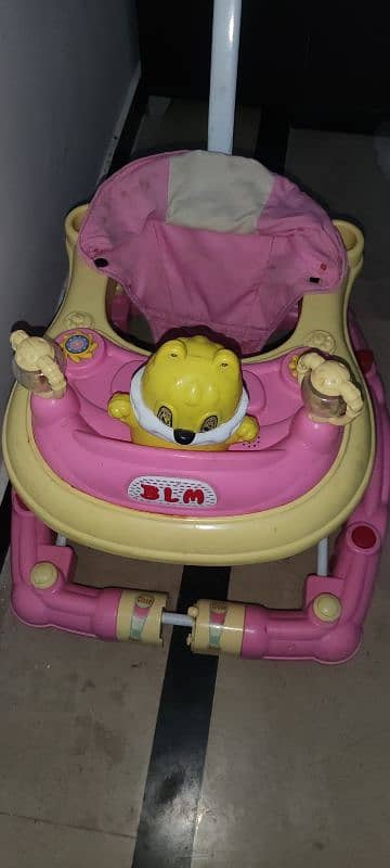 Baby Walker For Sale 1