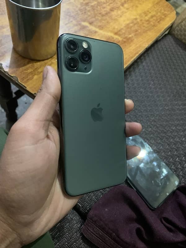 iphone 11 pro factory unlocked 8