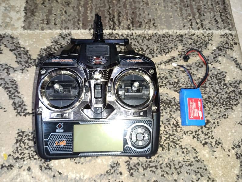 V666 Drone camera WLToys condition 10/10 4