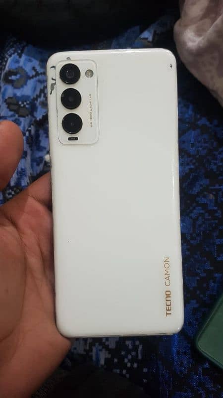 Tecno Camon 18T 3