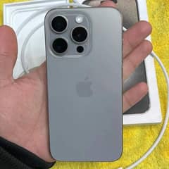 iPhone 15 pro max pta approved