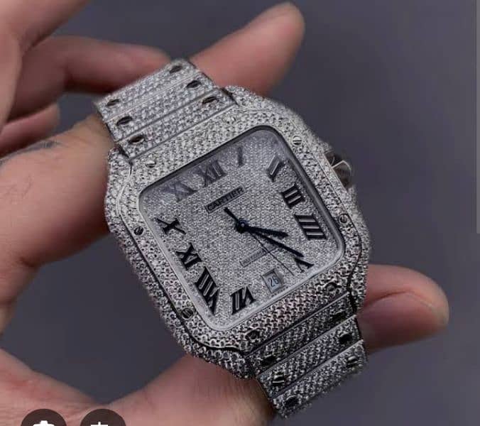 ice cartier with box very good quality cheap price 0