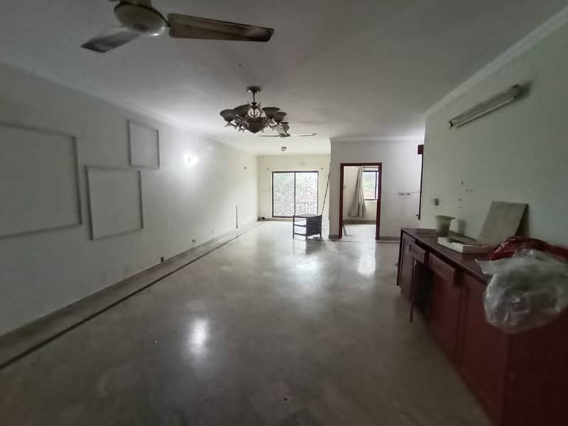 10 MARLA 25TH FLOOR FLAT FOR RENT ON REHMAN GARDENS 7