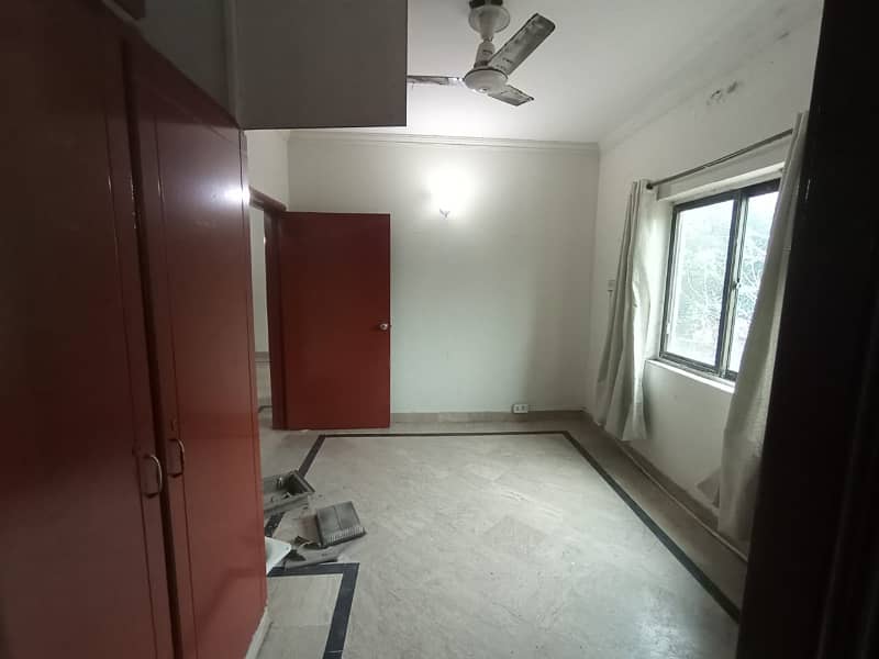 10 MARLA 25TH FLOOR FLAT FOR RENT ON REHMAN GARDENS 11