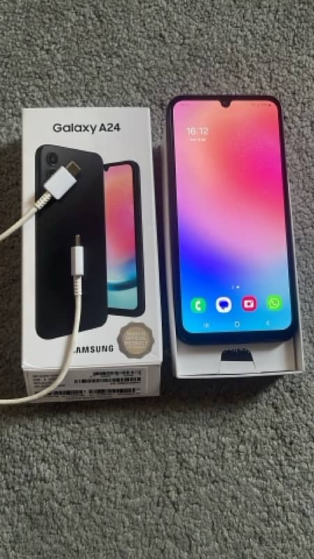 samsung A24 6/128 0