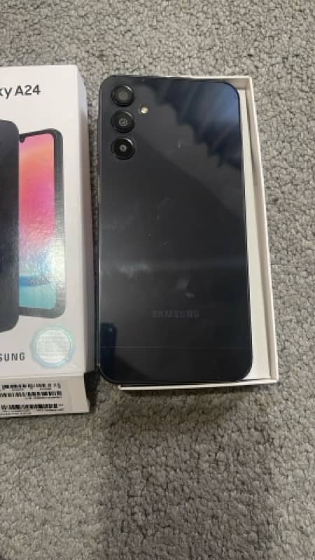 samsung A24 6/128 3