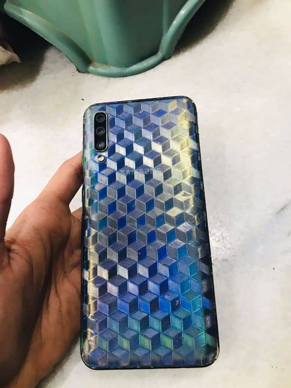 Samsung galaxy A50 2