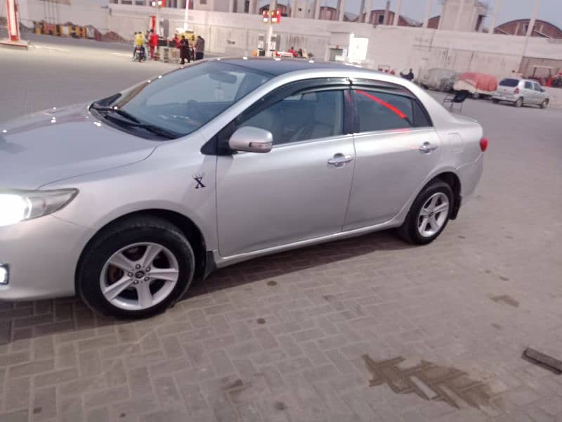 Toyota Corolla GLI 2011 2