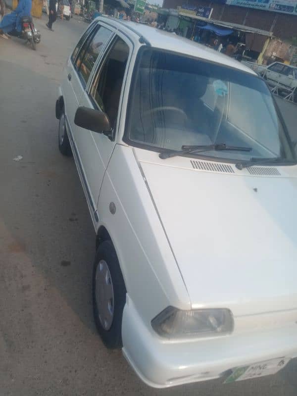 Suzuki Mehran VXR 2016 10