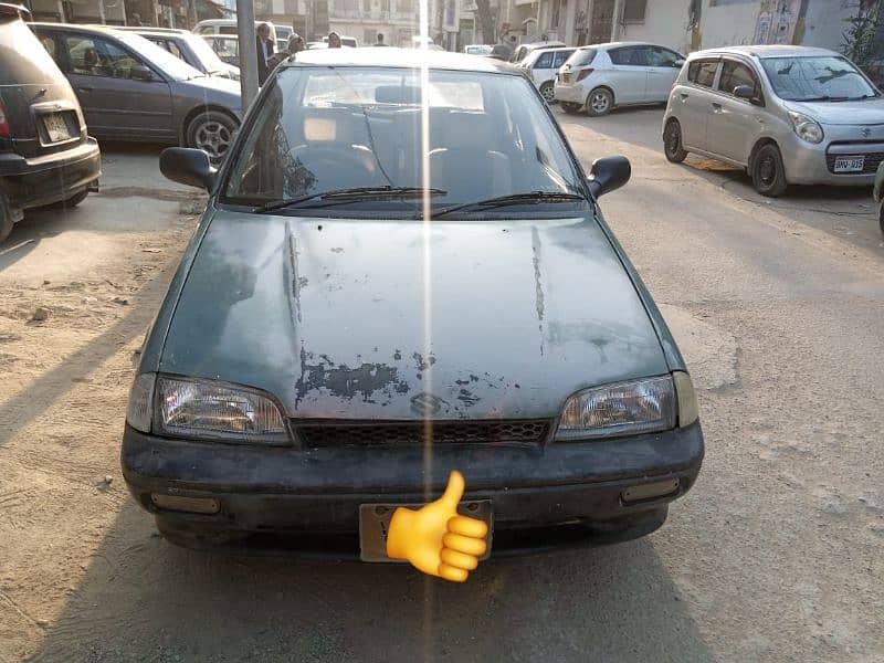 Suzuki Margalla 1993 for sale 0