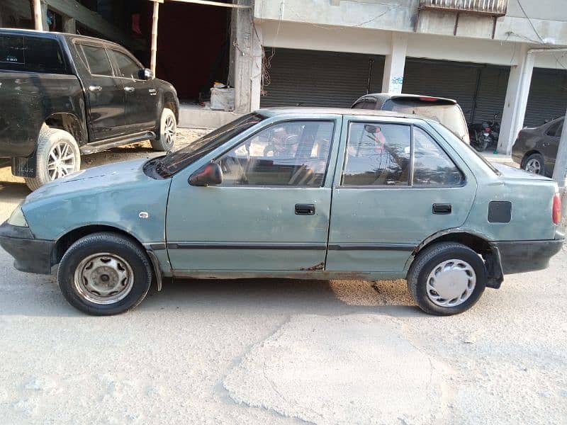 Suzuki Margalla 1993 for sale 2