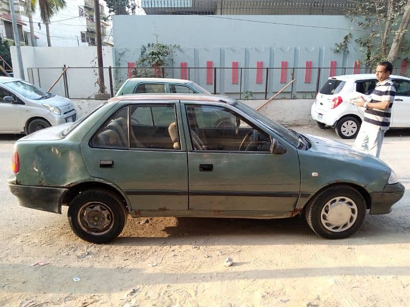 Suzuki Margalla 1993 for sale 3