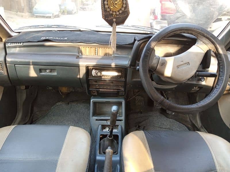 Suzuki Margalla 1993 for sale 5