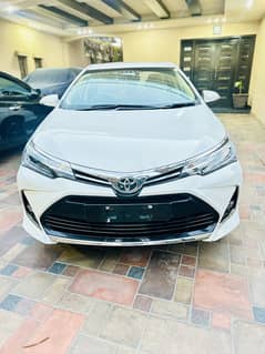 Toyota Corolla Altis Grande X 2023