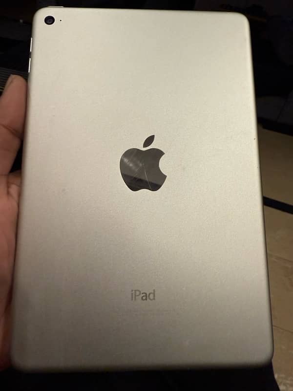 iPad mini 4 2