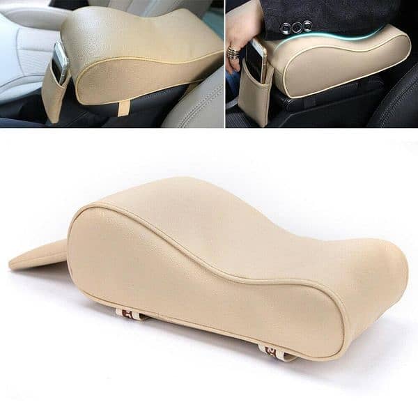 *Product Name*: 1 Pc Seat : Leather 2