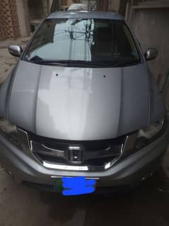 Honda City Aspire 1.5 full option 2019