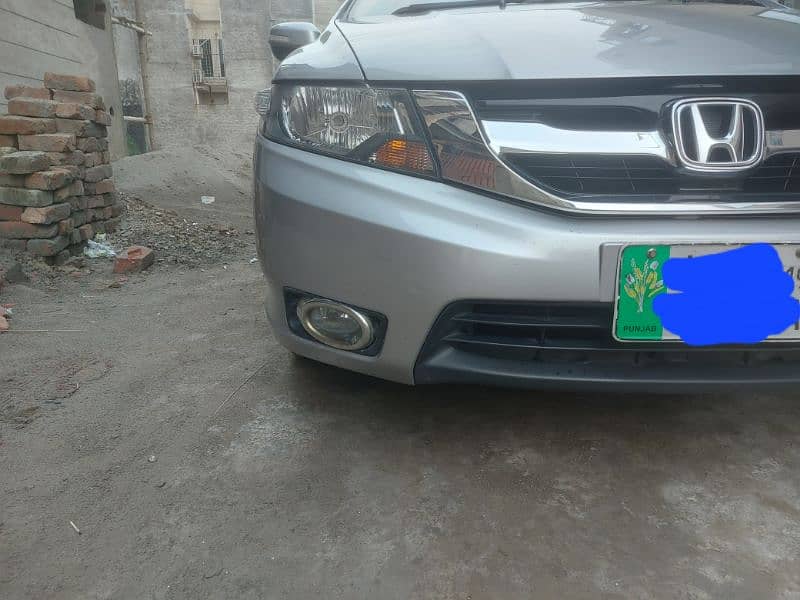 Honda City Aspire 1.5 full option 2019 3