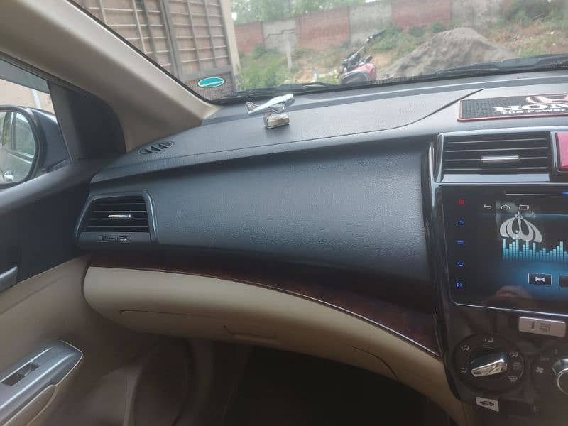 Honda City Aspire 1.5 full option 2019 7