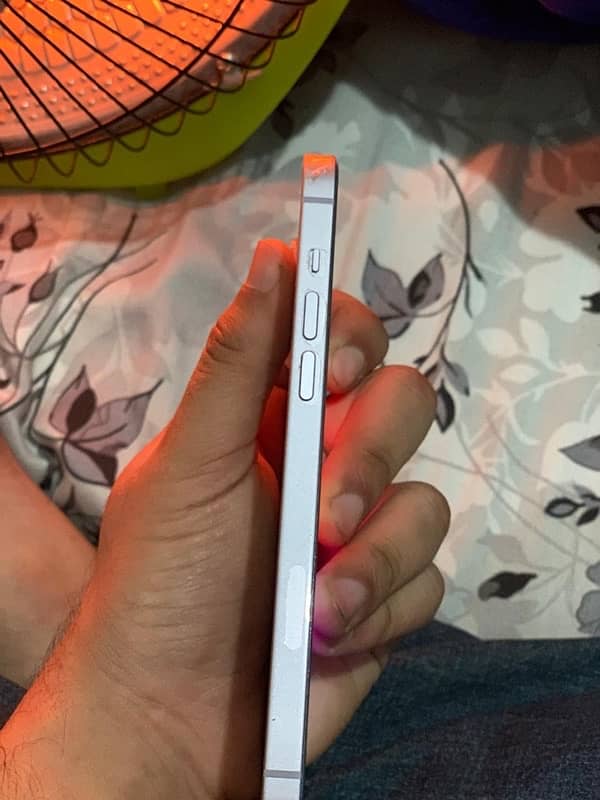 iphone 14 plus non pta jv 128 gb purple colour 90 health 4