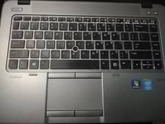 HP ELITE BOOK Core i5-5Th Gen 8Gb ram